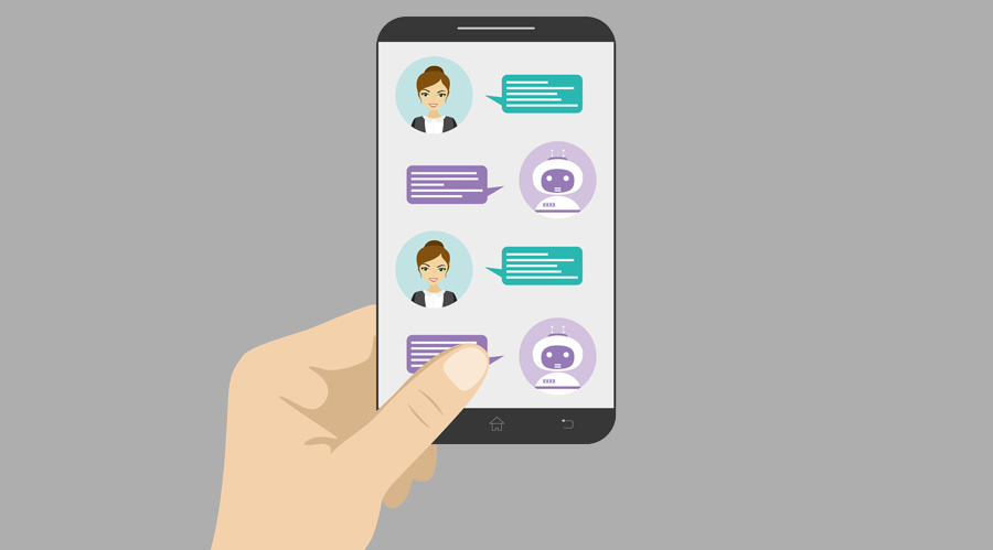 Chancen für Chatbots im Messenger Marketing