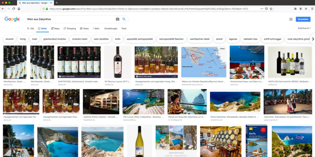 Bilder SEO als wichtiger Teilaspekt der SEO