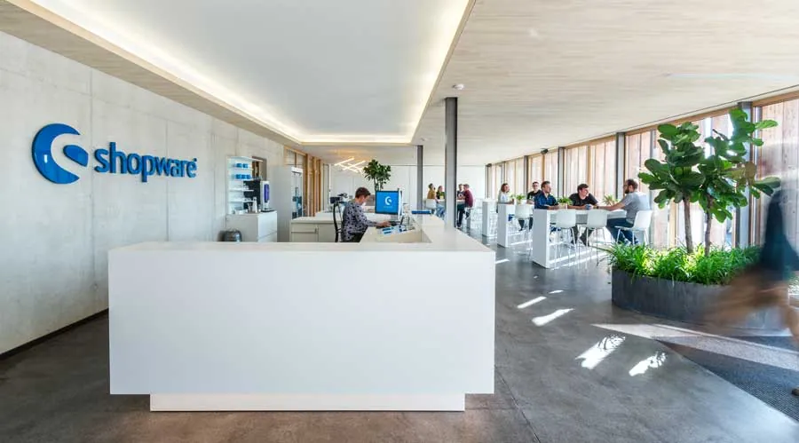 Die Geschichte von Shopware