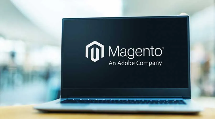 Die Geschichte von Magento