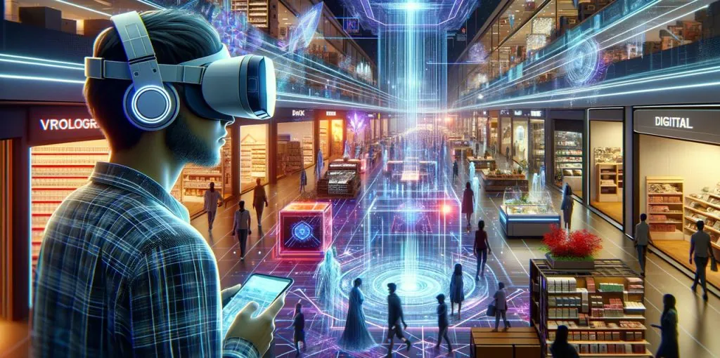 Was ist Spatial Commerce?
