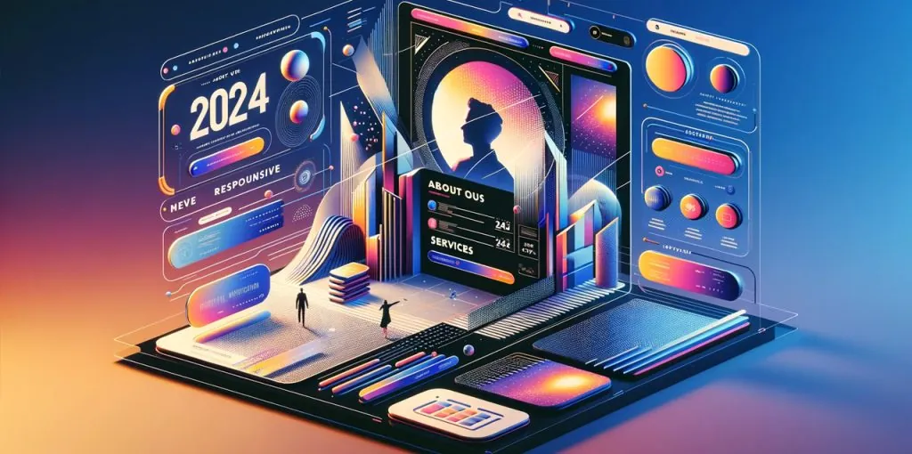 Webdesign-Trends 2024