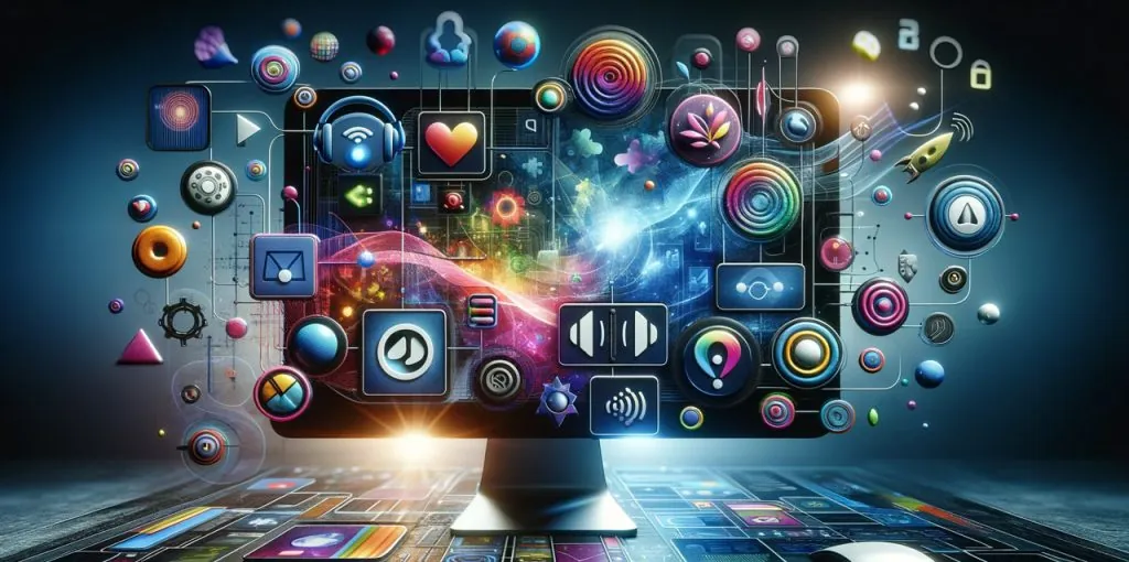 Multimodales Webdesign