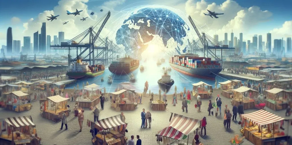 Cross-Border E-Commerce